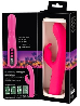 Pink Sunset Rabbit Vibrator-11