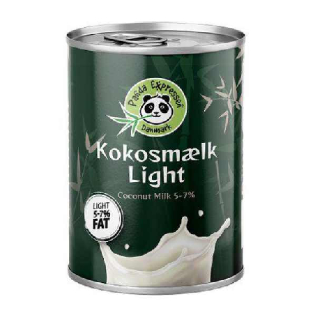 Kokosmjölk Light 400g