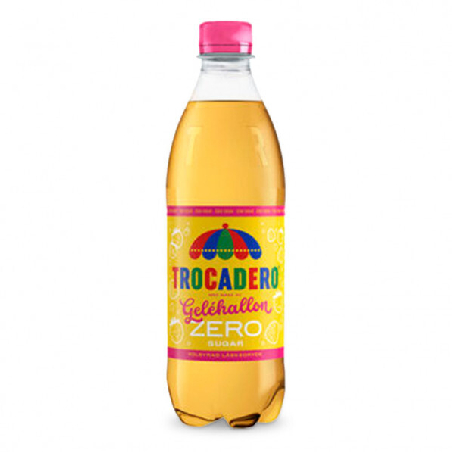 Trocadero Geléhallon Zero 50cl (Ink Pant)