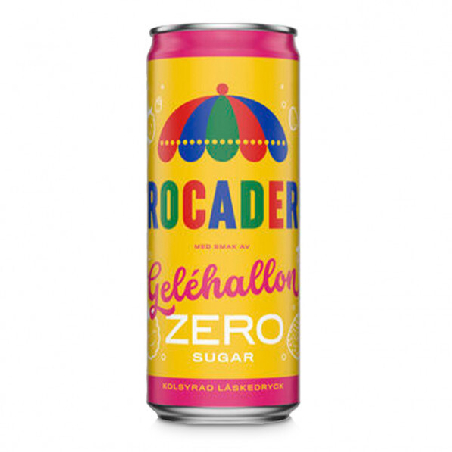 Trocadero Geléhallon Zero 33cl (Ink Pant)