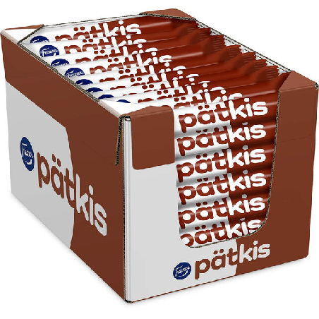 Pätkis chokladstycksak 18 g