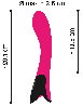 Pink Sunset G-Spot Vibrator-1