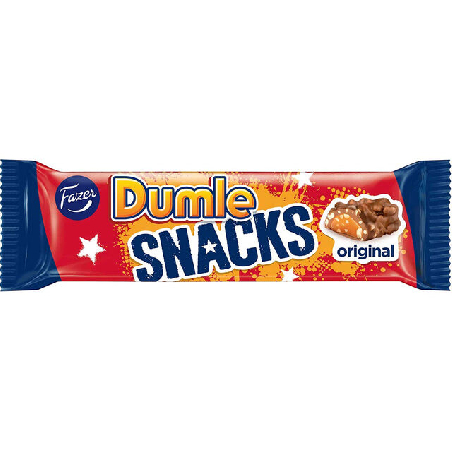 Dumle snacks 40 g