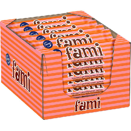 Fami chokladstycksak 32 g