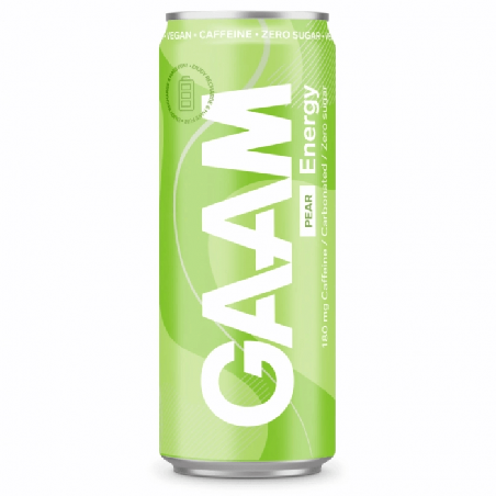 Gaam Energy 33cl (Ink Pant)