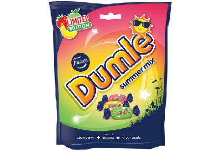 Dumle Seasonal Summer mix 220g påse