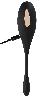 Vibrating E-Stim RC Love Ball-5