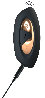 Vibrating E-Stim RC Love Ball-6