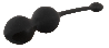 RC Vibrating E-Stim Love Balls-2