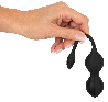 RC Vibrating E-Stim Love Balls-4