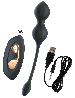 RC Vibrating E-Stim Love Balls-7