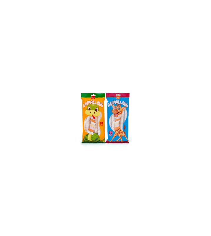 Fun lab animallows 80g 10-P