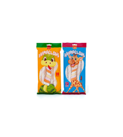 Fun lab animallows 80g 10-P