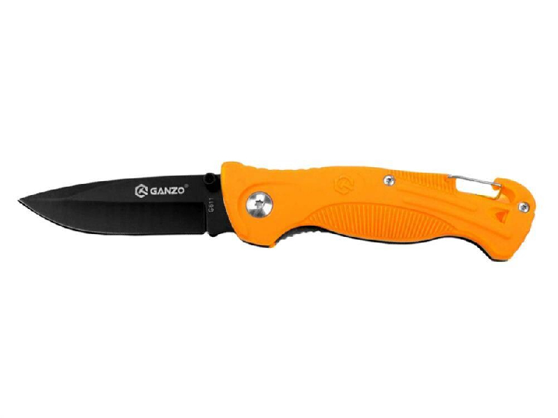 Ganzo Fällkniv Orange