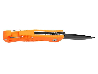 Ganzo Fällkniv Orange-2