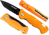 Ganzo Fällkniv Orange-4