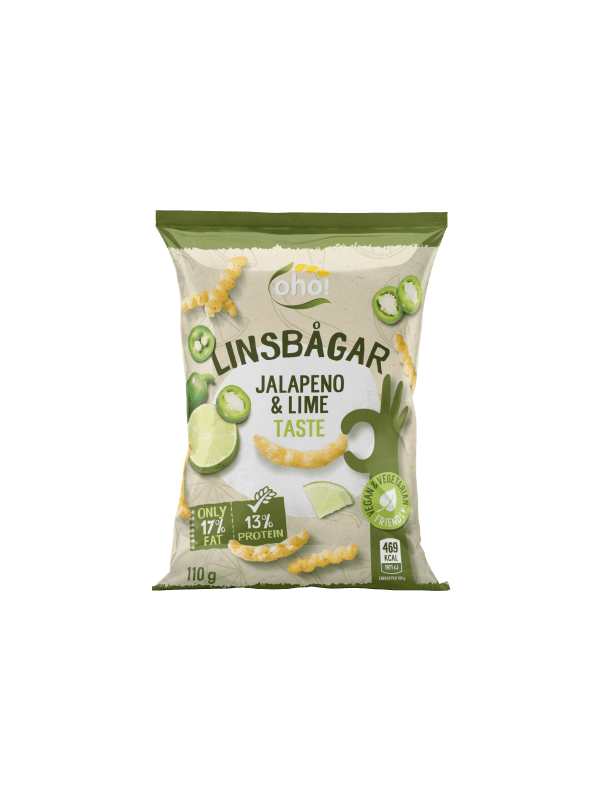 Prova På Paket OHO,sticks chips 18påsar