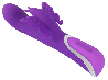 Rechargeable Rotating Vibrator-1