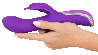Rechargeable Rotating Vibrator-2