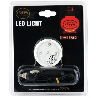 LED-platta Röd för Poppy