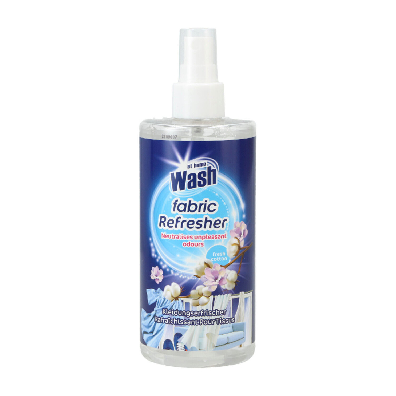 Tyguppfräschare At Home Wash Textile Refresher, 300ml