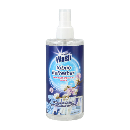 Tyguppfräschare At Home Wash Textile Refresher, 300ml