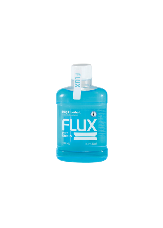Flux Original Coolmint Travel 90 ml