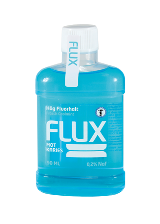 Flux Original Coolmint Travel 90 ml