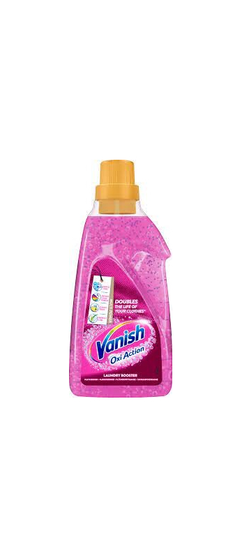 Fläckborttagare Vanish Oxi Action Gel Colour, 750ml