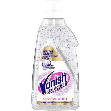Fläckborttagare Vanish Oxi Action Gel White, 750ml
