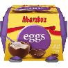 Marabou Ägg Mjölkkräm 4-pack (Bf:230731) (copy)
