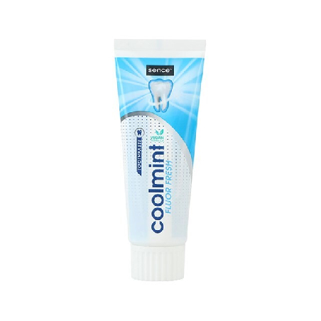 Tandkräm Sence Coolmint Fluorine Fresh, 75ml