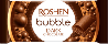 Dark bubble chocolate 80g