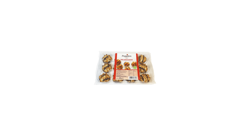 Kokostoppar choklad 200g