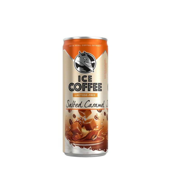 Hell Ice Coffee Salted Caramel 25cl