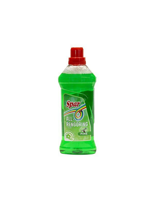 SPAR ALLRENGÖRING Pine 1L