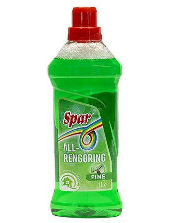 SPAR ALLRENGÖRING Pine 1L