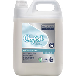 Sköljmedel Comfort Professional Sensitive 5L