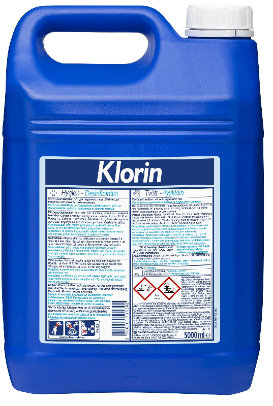 Klorin Orginal 5 liter