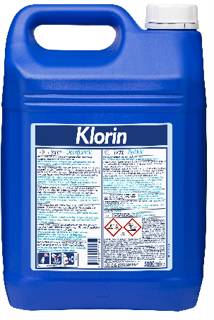 Klorin Orginal 5 liter