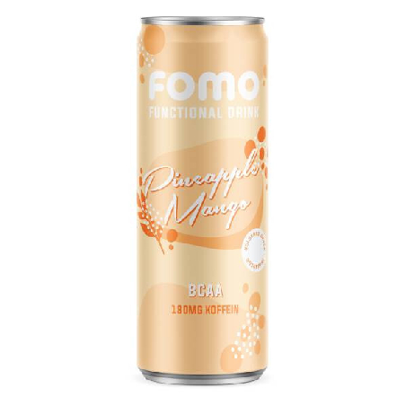 FOMO Ananas & Mango (Ink Pant)