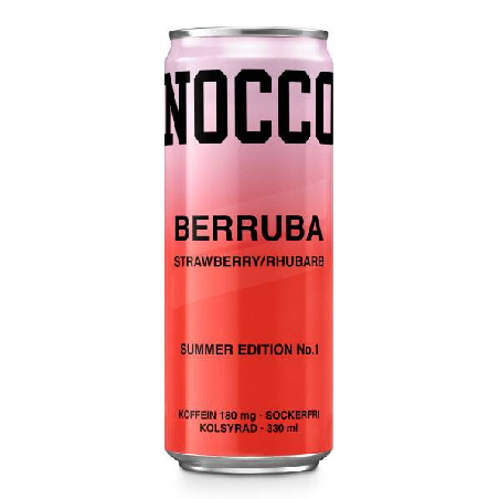 Nocco Berruba 33cl (Ink Pant)