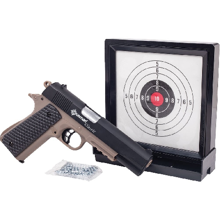 Crosman - S1911 Luftpistol Kit