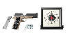 Crosman - S1911 Luftpistol Kit-1