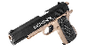 Crosman - S1911 Luftpistol Kit-2