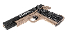 Crosman - S1911 Luftpistol Kit-5