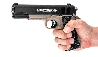 Crosman - S1911 Luftpistol Kit-7