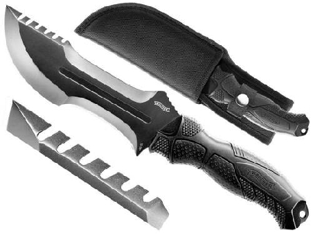Walther - Taktiskt Kniv