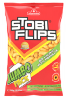 Stobi Flips Jordnötsbågar 150g