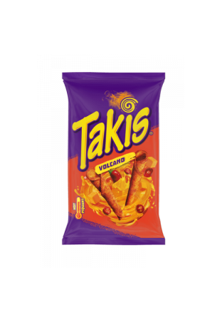 Takis Queso Volcano 100g